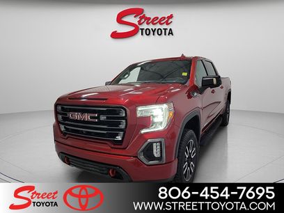 Used 2021 GMC Sierra 1500 AT4 w/ Technology Package