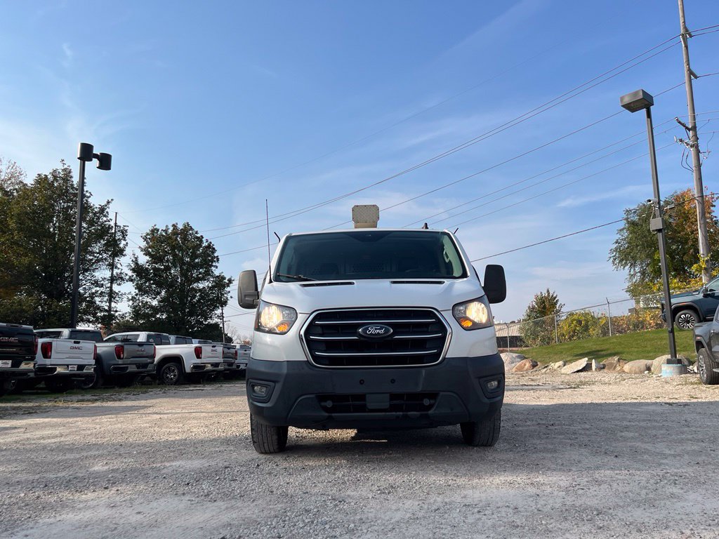 Used 2020 Ford Transit 250 Low Roof RWD image 4