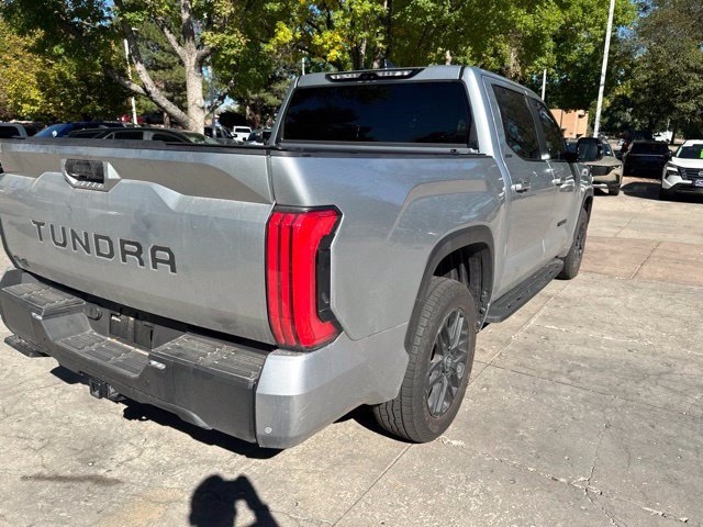Used 2026 Toyota Tundra Limited AWD/4WD image 12