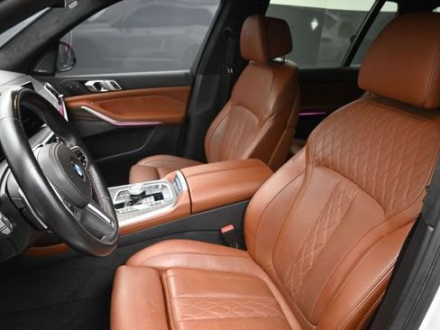 Used 2023 BMW X7 M60i w/ Executive Package AWD/4WD image 12