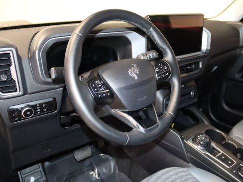 Used 2025 Ford Bronco Sport Badlands AWD/4WD image 37
