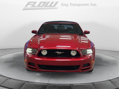 Used 2013 Ford Mustang GT Premium w/ Comfort Pkg image 2