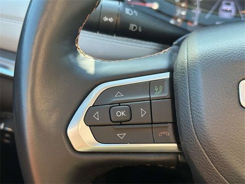 Certified 2022 Jeep Compass Limited w/ Sun and Sound Group image 26