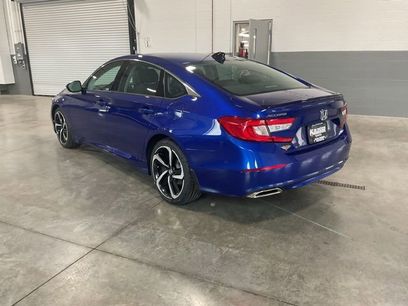 Used 2021 Honda Accord Sport Special Edition