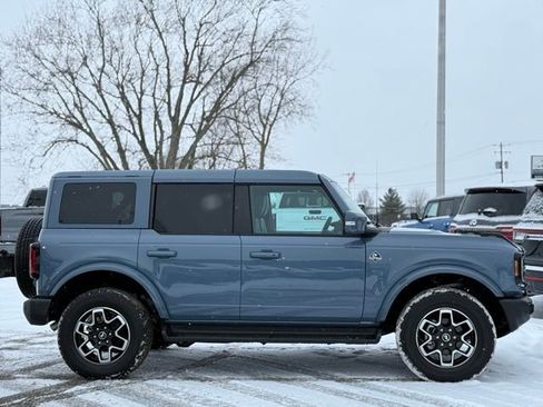 Certified 2025 Ford Bronco Outer Banks image 39