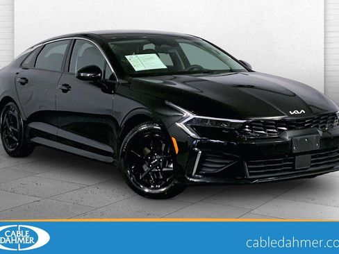 Used 2025 Kia K5 LXS image 1