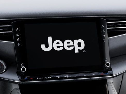 New 2026 Jeep Grand Wagoneer Limited AWD/4WD image 18