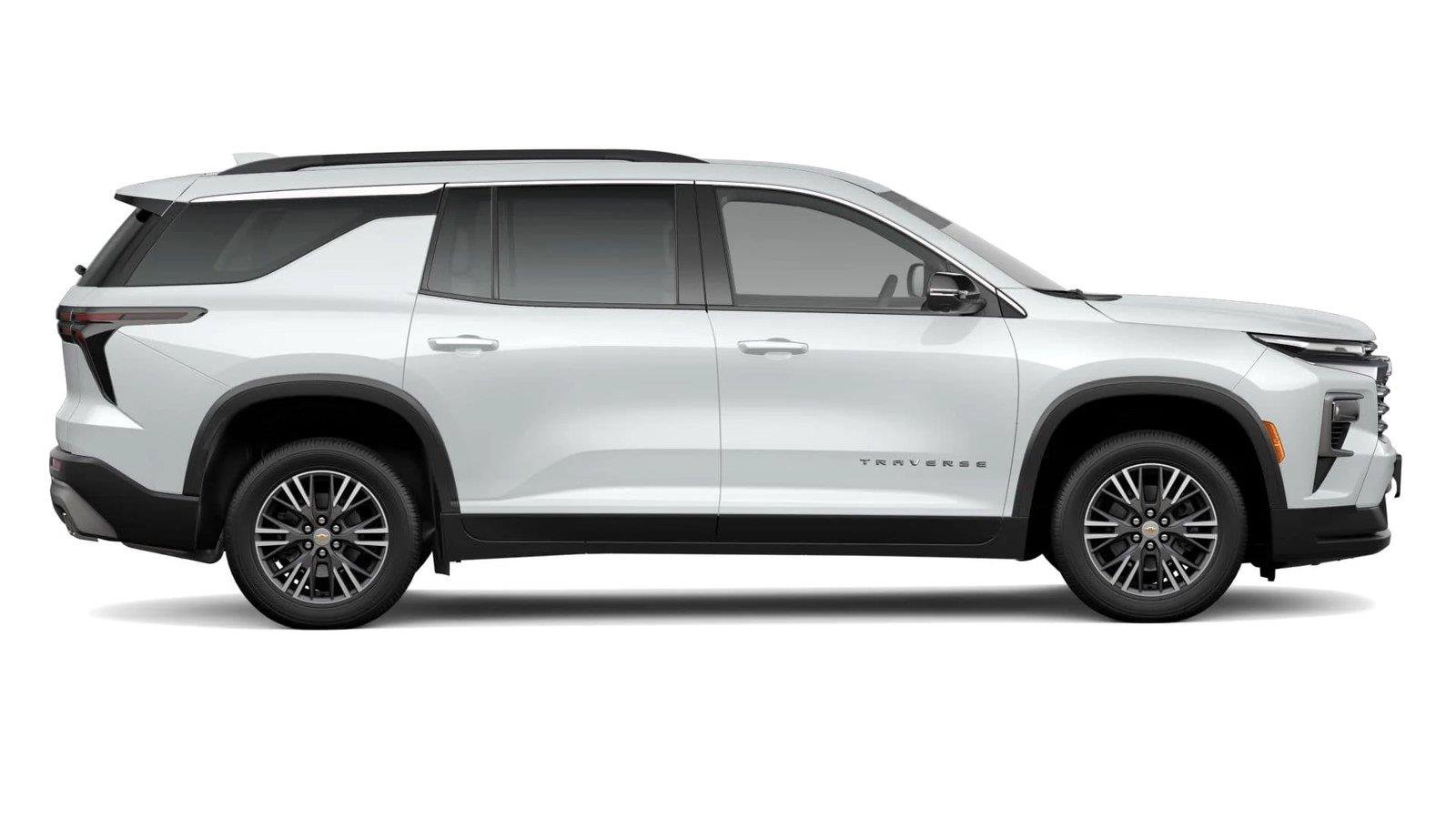 New 2027 Chevrolet Traverse LT w/ Driver Confidence Package FWD image 51
