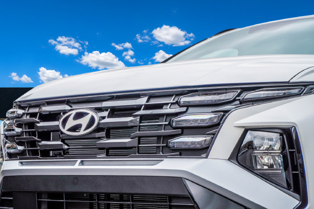New 2026 Hyundai Tucson SEL Plus FWD image 36