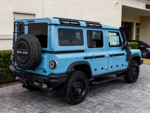 New 2026 INEOS Grenadier Trialmaster Edition image 26