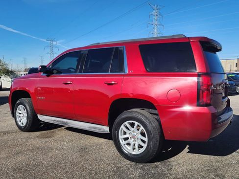 Used 2015 Chevrolet Tahoe LT w/ Luxury Package image 3