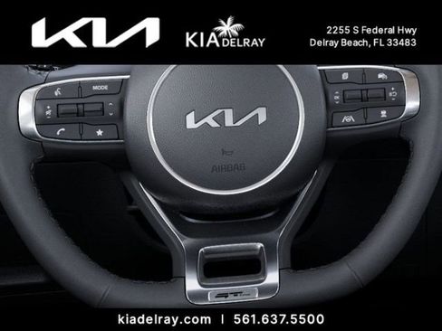 New 2026 Kia K5 GT-Line FWD image 22