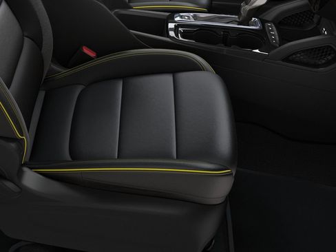 New 2026 Chevrolet TrailBlazer ACTIV FWD image 31
