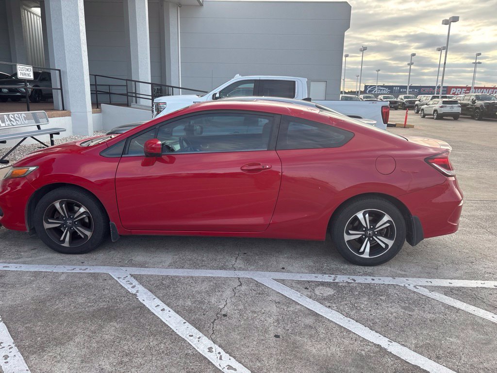Used 2015 Honda Civic EX image 1