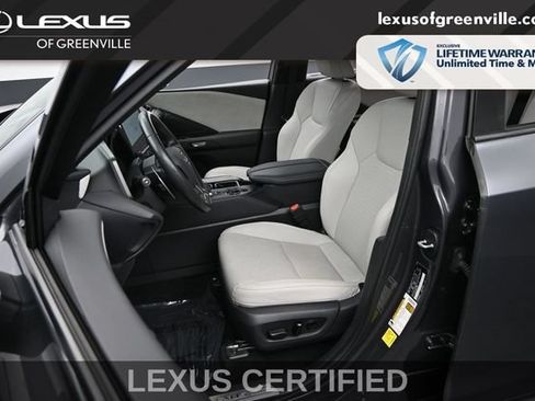Certified 2025 Lexus TX 350 FWD w/ Technology Package image 17