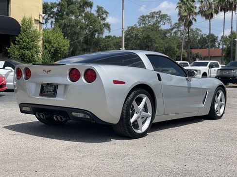 Used 2012 Chevrolet Corvette Coupe RWD image 12