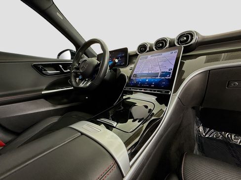 Used 2023 Mercedes-Benz C 43 AMG 4MATIC Sedan image 35
