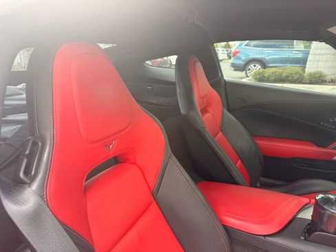 Used 2018 Chevrolet Corvette Stingray Coupe w/ 2LT Preferred Equipment Group image 16