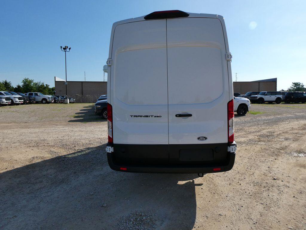 New 2026 Ford Transit 250 148 High Roof Extended w/ Load Area Protection Package RWD image 6