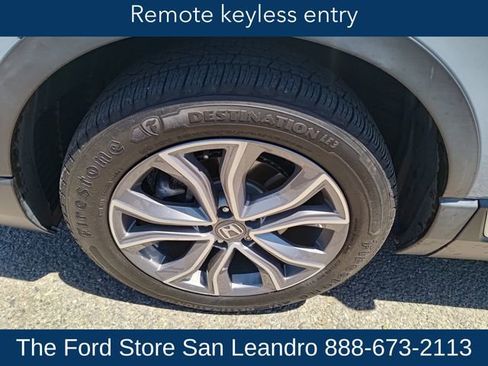 Used 2022 Honda CR-V Touring image 28