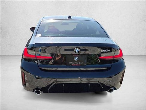 New 2026 BMW 330i Sedan w/ M Sport Package RWD image 7