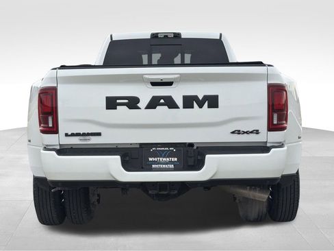 Used 2025 RAM 3500 Laramie w/ Night Edition image 32