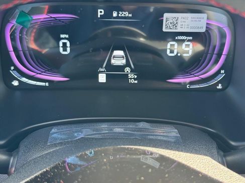 New 2025 Kia Soul GT-Line w/ GT-Line Technology Package image 14