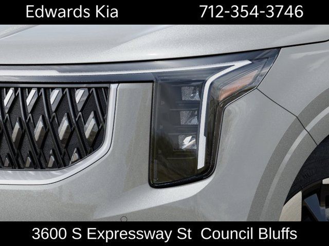 New 2027 Kia Carnival EX FWD image 12