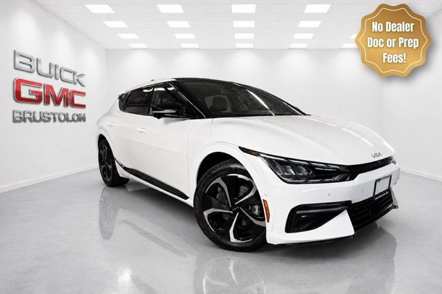 Used 2024 Kia EV6 GT-Line AWD/4WD 360° Tour