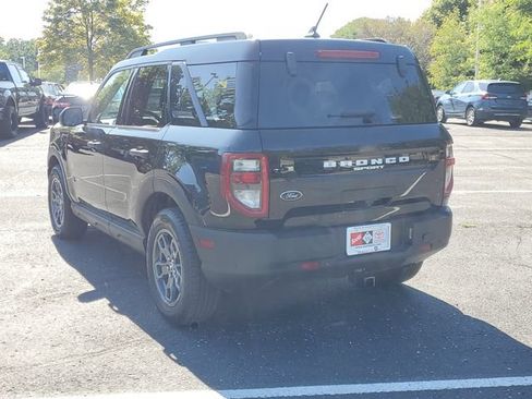 Used 2021 Ford Bronco Sport Big Bend w/ Big Bend Package AWD/4WD image 3