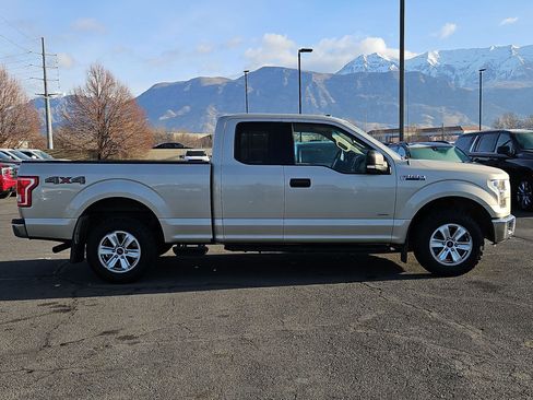 Used 2017 Ford F150 XLT w/ Equipment Group 301A Mid image 2