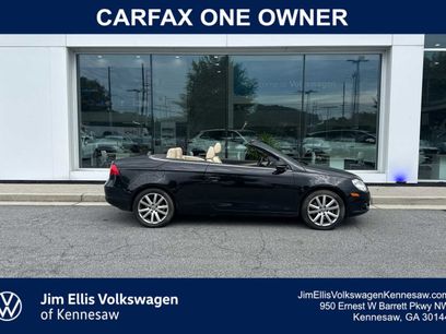 Used 2009 Volkswagen Eos Komfort
