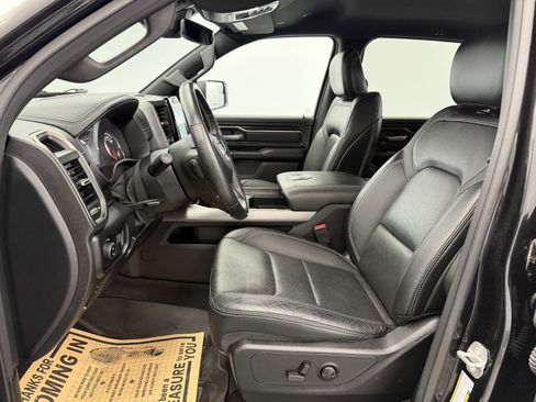 Used 2022 RAM 1500 Sport w/ Rebel Level 2 Equipment Group AWD/4WD image 20