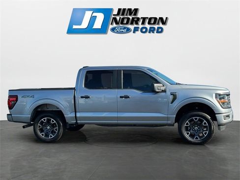 Used 2024 Ford F150 STX image 2