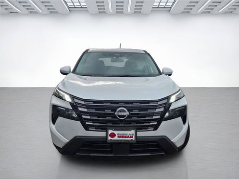 New 2026 Nissan Rogue SV FWD image 2