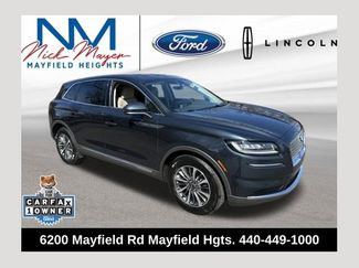 Used 2022 Lincoln Nautilus AWD w/ Premium Package 360° Tour