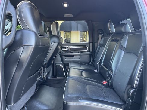Used 2021 RAM 2500 Laramie w/ Night Edition AWD/4WD image 23