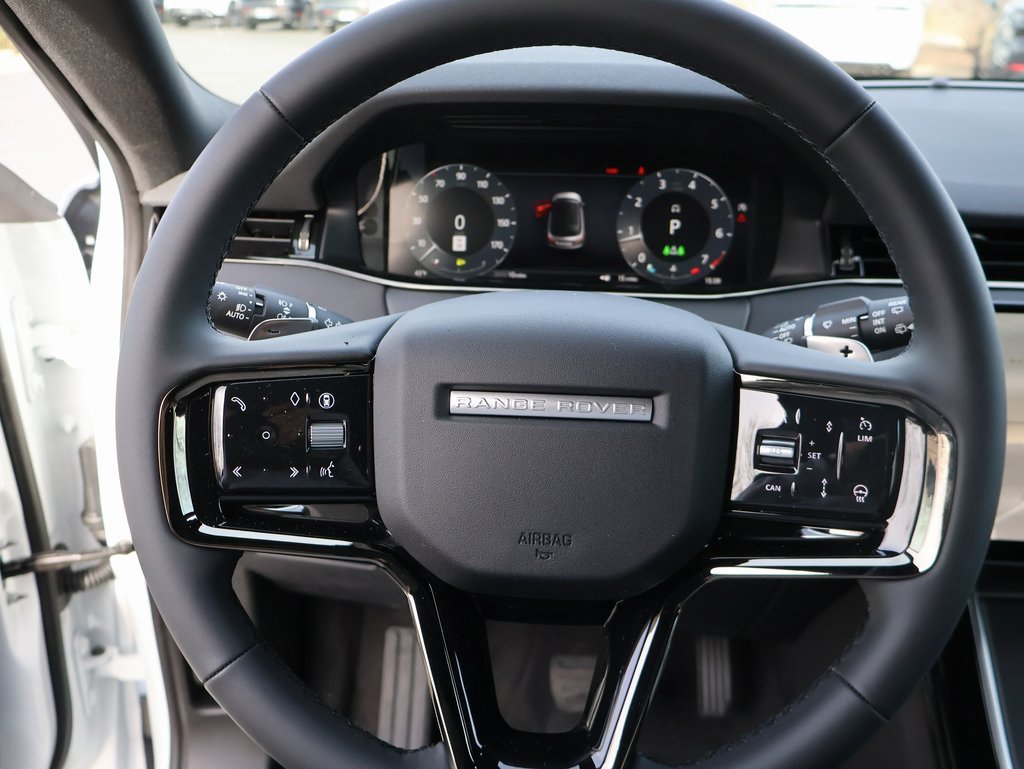 New 2026 Land Rover Range Rover Evoque S AWD/4WD image 30