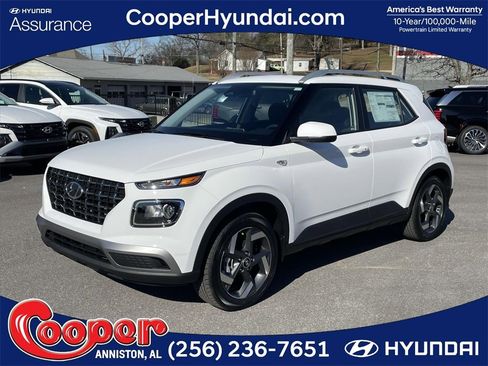 New 2026 Hyundai Venue SEL image 1