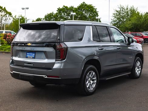 Used 2025 Chevrolet Tahoe LT AWD/4WD image 9