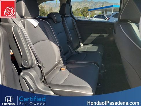 Certified 2026 Honda Odyssey Elite image 26