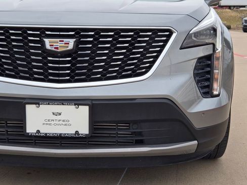Certified 2023 Cadillac XT4 Premium Luxury w/ Enhanced Visibility Package image 6
