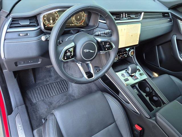 New 2026 Jaguar F-PACE R-Dynamic S AWD/4WD image 3