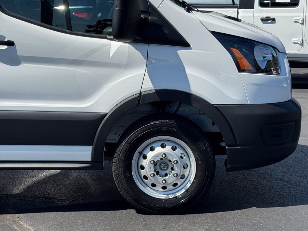 Used 2025 Ford Transit 150 Low Roof AWD w/ Load Area Protection Package image 37