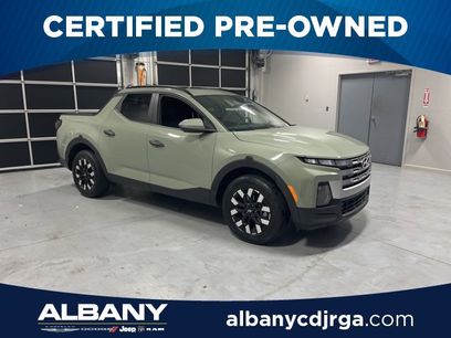Used 2025 Hyundai Santa Cruz SEL