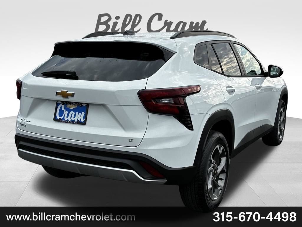 New 2026 Chevrolet Trax LT w/ LT Convenience Package FWD image 27
