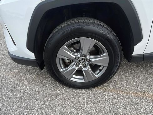 Used 2023 Toyota RAV4 XLE image 10