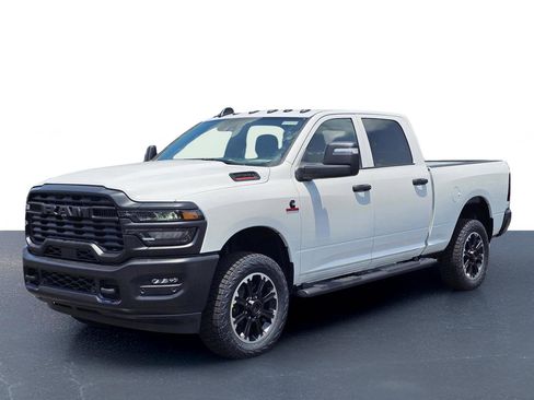 New 2025 RAM 2500 Tradesman image 13