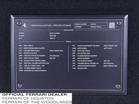 Used 2022 Ferrari Roma image 32