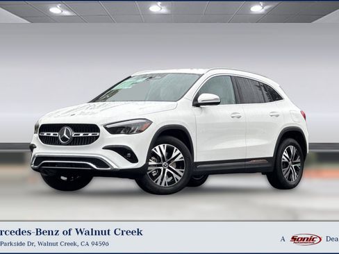 Used 2026 Mercedes-Benz GLA 250 image 1